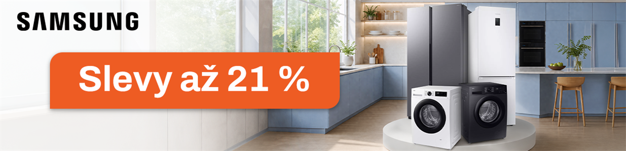 spotřebiče Samsung